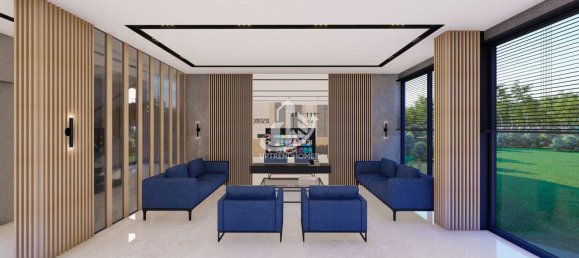 Apartment 1+1 in Oba, Turkey No. 5648 13