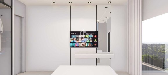 Apartment 1+1 in Oba, Turkey No. 5648 28