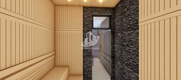 Apartment 1+1 in Oba, Turkey No. 5648 19