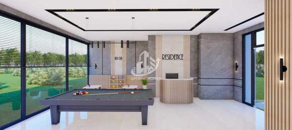 Apartment 1+1 in Oba, Turkey No. 5648 15