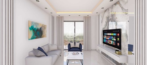Apartment 1+1 in Oba, Turkey No. 5648 22