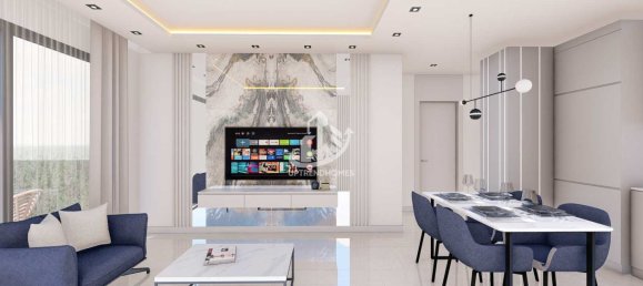 Apartment 1+1 in Oba, Turkey No. 5648 24