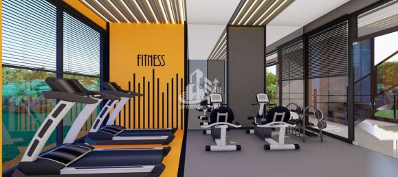 Apartment 1+1 in Oba, Turkey No. 5648 18