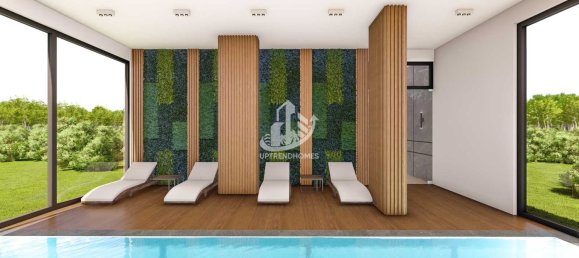 Apartment 1+1 in Oba, Turkey No. 5648 20