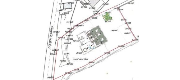 Grundstück in Fafe, Portugal 780m², Nr. 16240 15