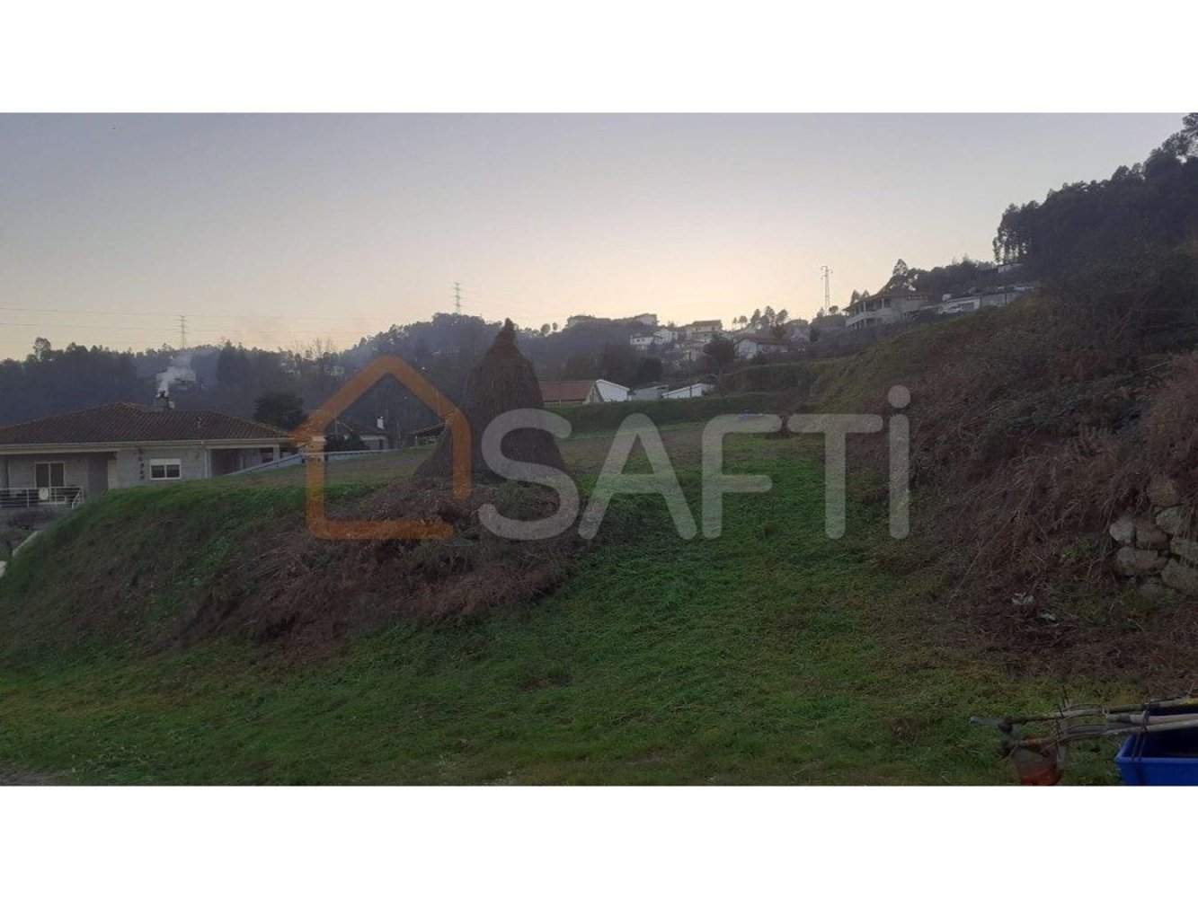 Grundstück in Fafe, Portugal 780m², Nr. 16240