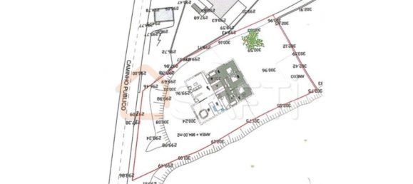 Grundstück in Fafe, Portugal 780m², Nr. 16240 8