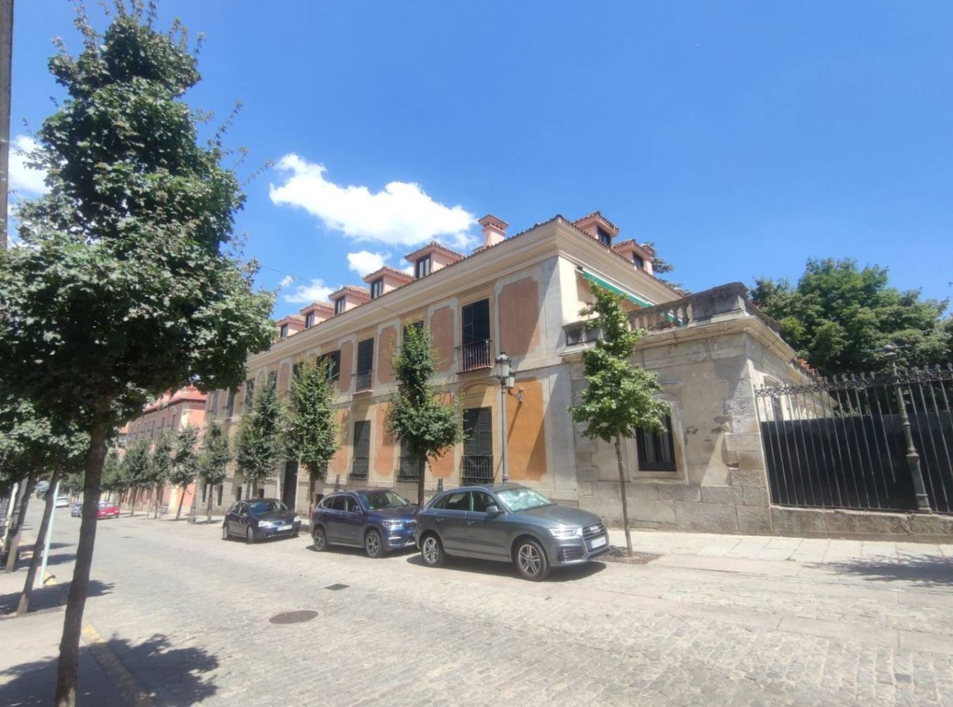 Duplex T4 em Real Sitio de San Ildefonso, Spain N.º 75251