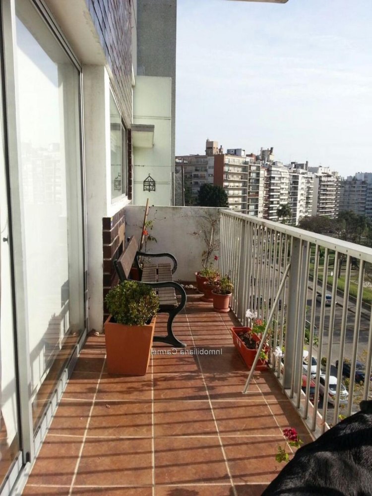 3 chambres Appartement à Montevideo, Uruguay No. 187