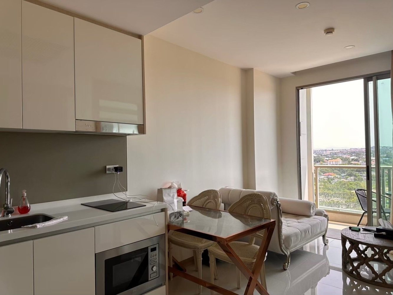 Eigentumswohnung in Pattaya, Thailand 35m², Nr. 64945