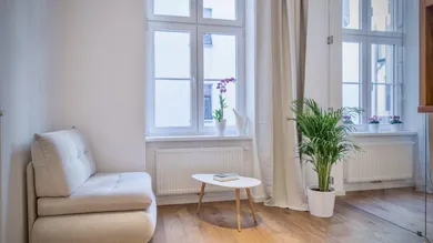 2-Zimmer Wohnung in Mariahilf, Austria, Nr. 6103