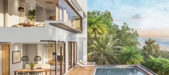 2 chambres condominium à vendre à Phuket, Southern Thailand, Thailand № 60329 2