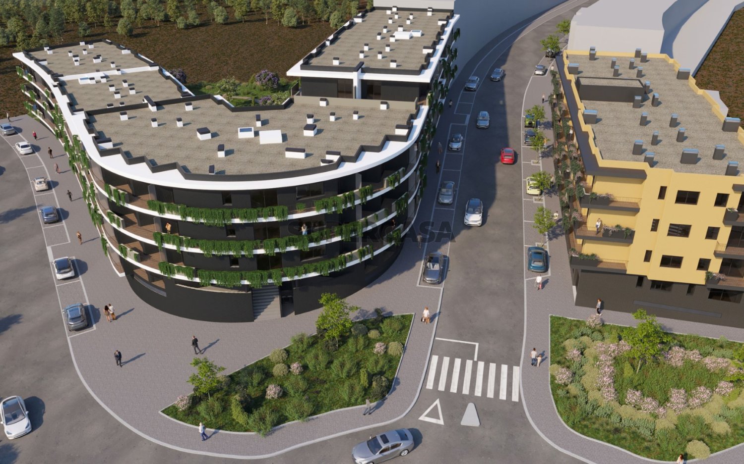 1 Schlafzimmer Wohnung in Rio Tinto, Portugal, Nr. 282392