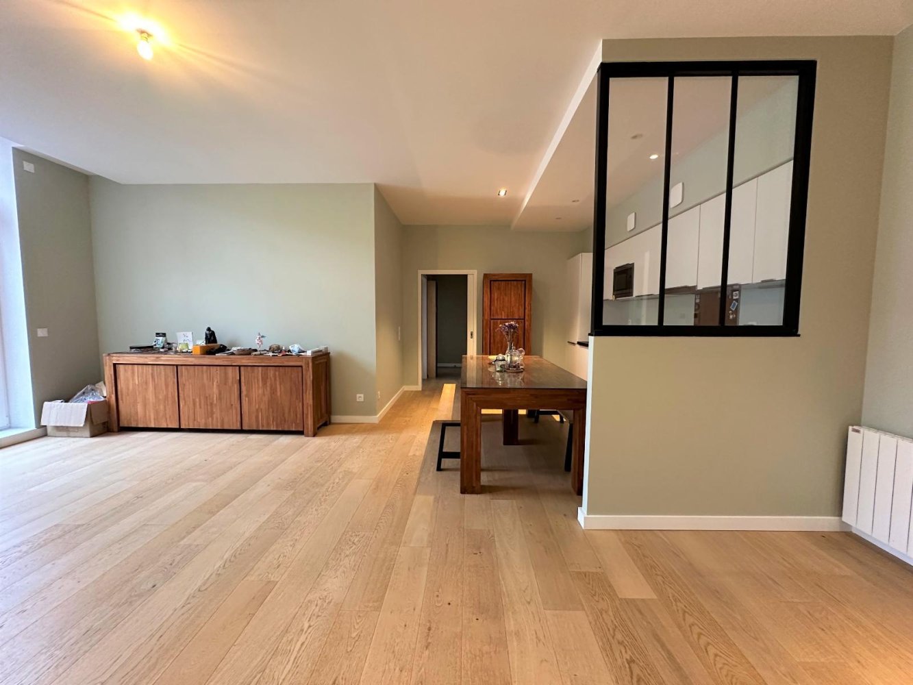 Apartamento de 2 dormitorios en Lille, France No. 41404