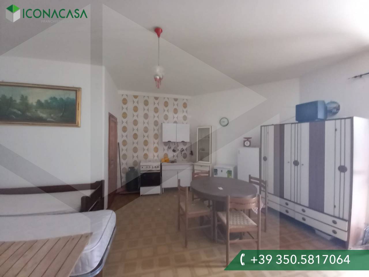 Студия в Риньяно Гарганико, Италия № 18838