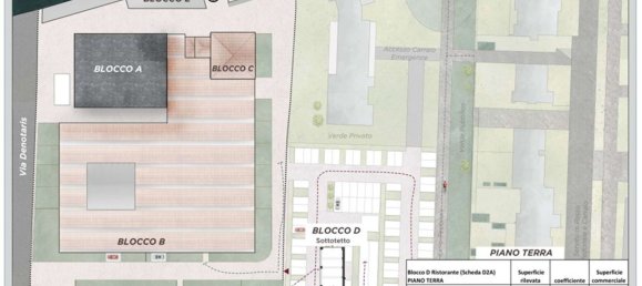 Büro in Milan, Italy 160m², Nr. 358983 42