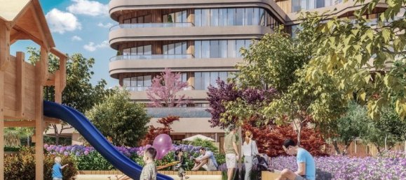 Apartment 1+3 in Istanbul, Turkey No. 2553 5