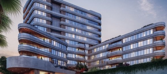 Apartment 1+3 in Istanbul, Turkey No. 2553 18