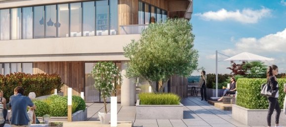 Apartment 1+3 in Istanbul, Turkey No. 2553 4