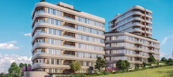 Apartment 1+3 in Istanbul, Turkey No. 2553 14