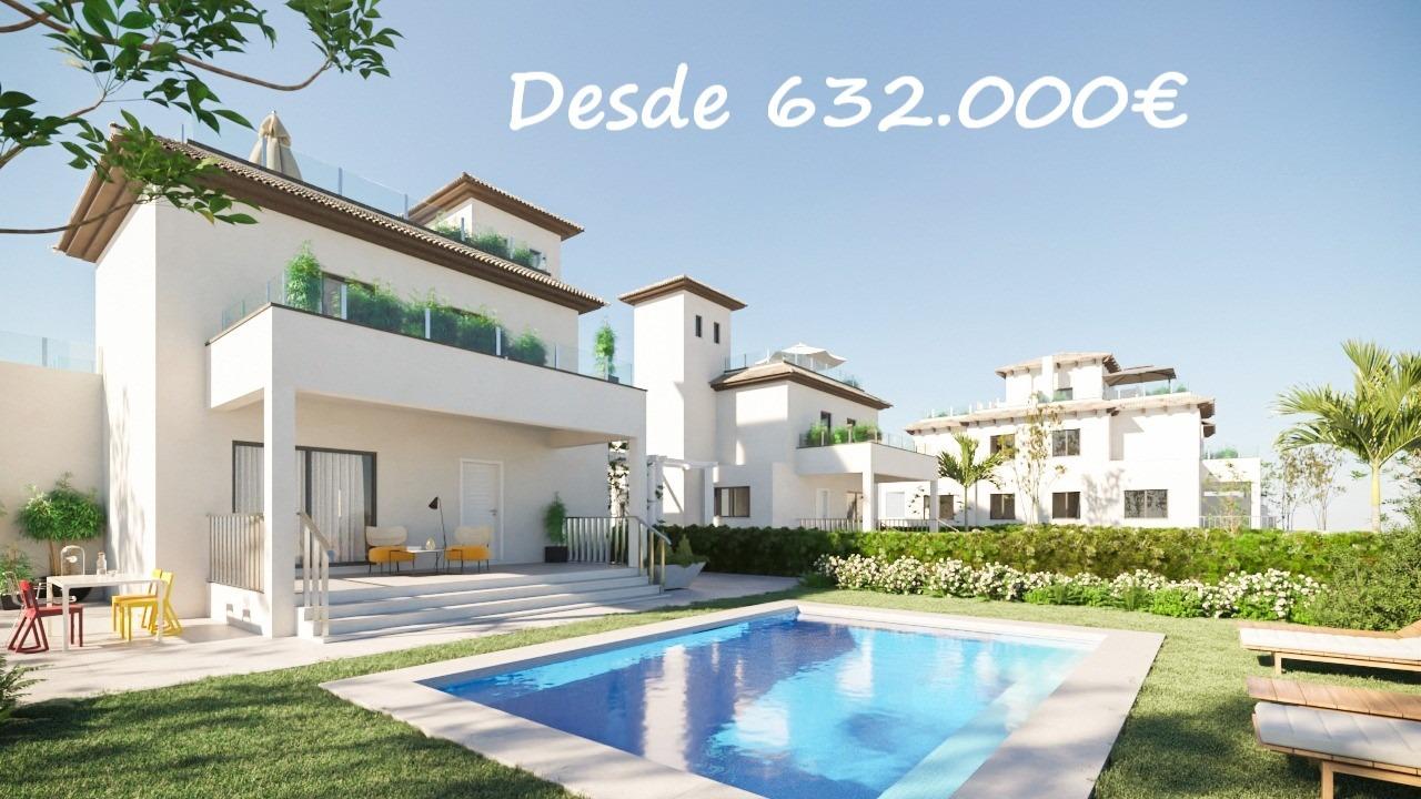 3 bedrooms Bungalow in El Pinet, Spain No. 8754