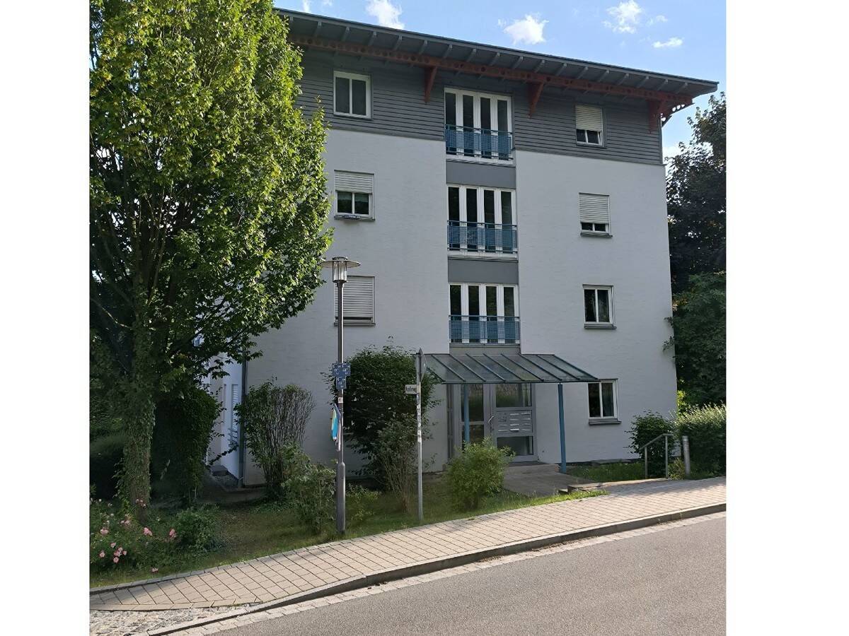 Apartamento de 1 dormitorio en Regensburg, Germany No. 270236