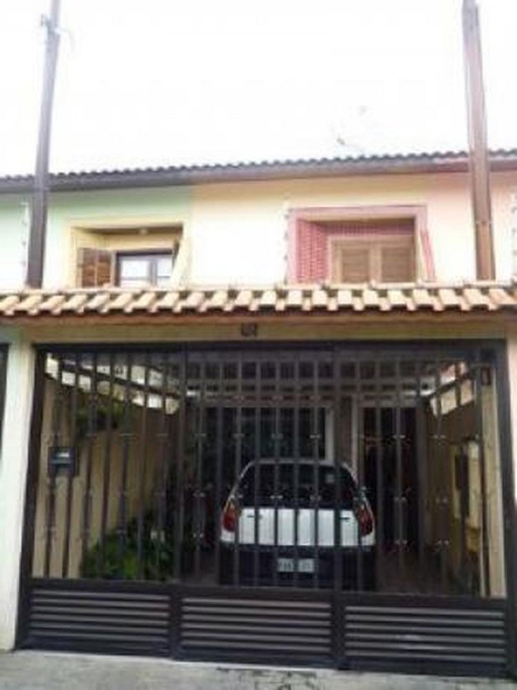 Дом с 2 спальнями в Сан-Паулу, Бразилия № 492220