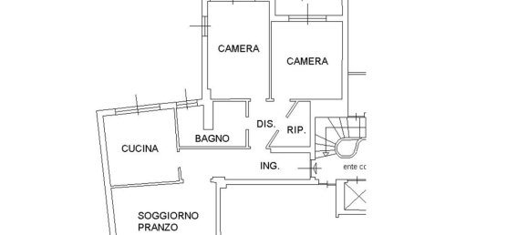 Apartamento de 3 habitaciónes en Mariano Comense, Italy No. 282459 23