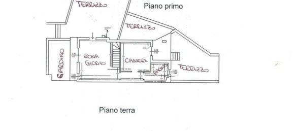 6-salle Maison à Montalcino, Italy No. 257196 15