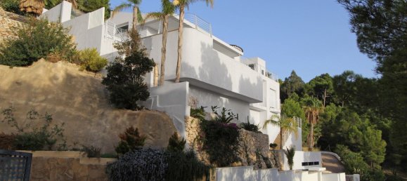 3 bedrooms Villa in Altea, Spain No. 11972 7