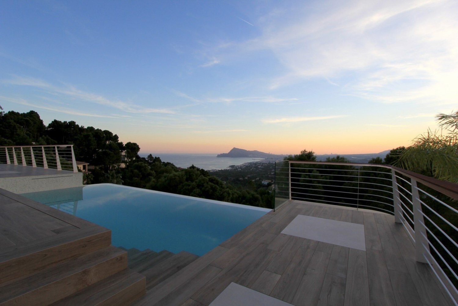 3 bedrooms Villa in Altea, Spain No. 11972