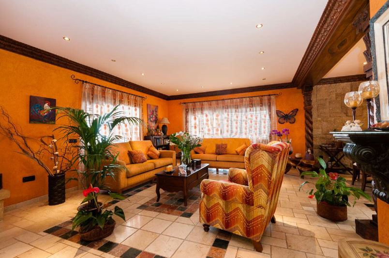 4 bedrooms Villa in Adeje, Spain No. 126806