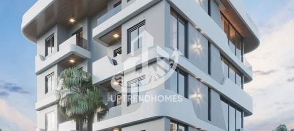 Apartment 1+1 in Alanya, Turkey No. 9158 3