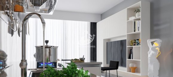 Apartment 1+1 in Alanya, Turkey No. 9158 15