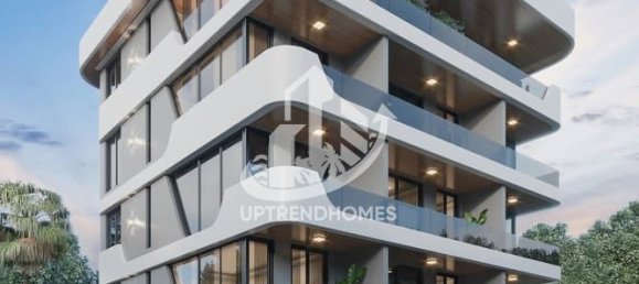 Apartment 1+1 in Alanya, Turkey No. 9158 4