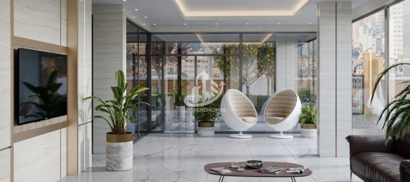 Apartment 1+1 in Alanya, Turkey No. 9158 9