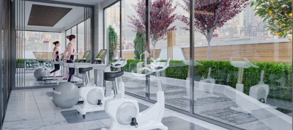 Apartment 1+1 in Alanya, Turkey No. 9158 10