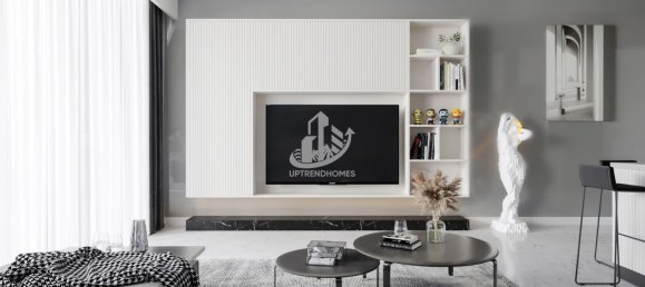 Apartment 1+1 in Alanya, Turkey No. 9158 17