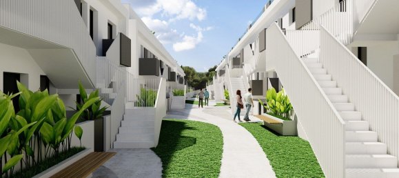 Villa T3 em Los Balcones, Spain N.º 14353 5