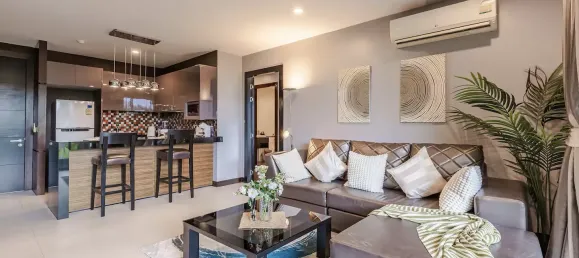 2 Schlafzimmer Eigentumswohnung in Phuket, Thailand, Nr. 86801 4