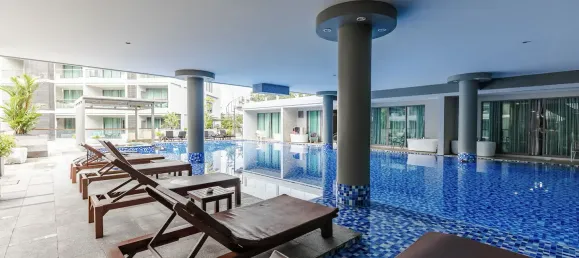 2 Schlafzimmer Eigentumswohnung in Phuket, Thailand, Nr. 86801 5