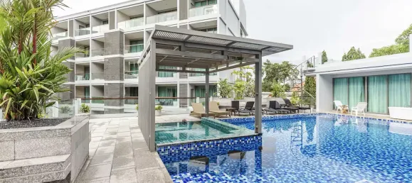 2 Schlafzimmer Eigentumswohnung in Phuket, Thailand, Nr. 86801 27