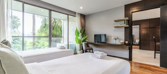 2 Schlafzimmer Eigentumswohnung in Phuket, Thailand, Nr. 86801 26