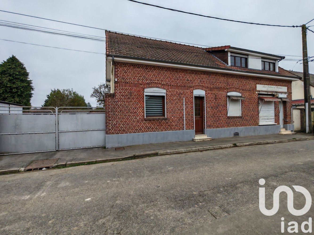 Casa de 5 divisões em Hermies, France N.º 211847