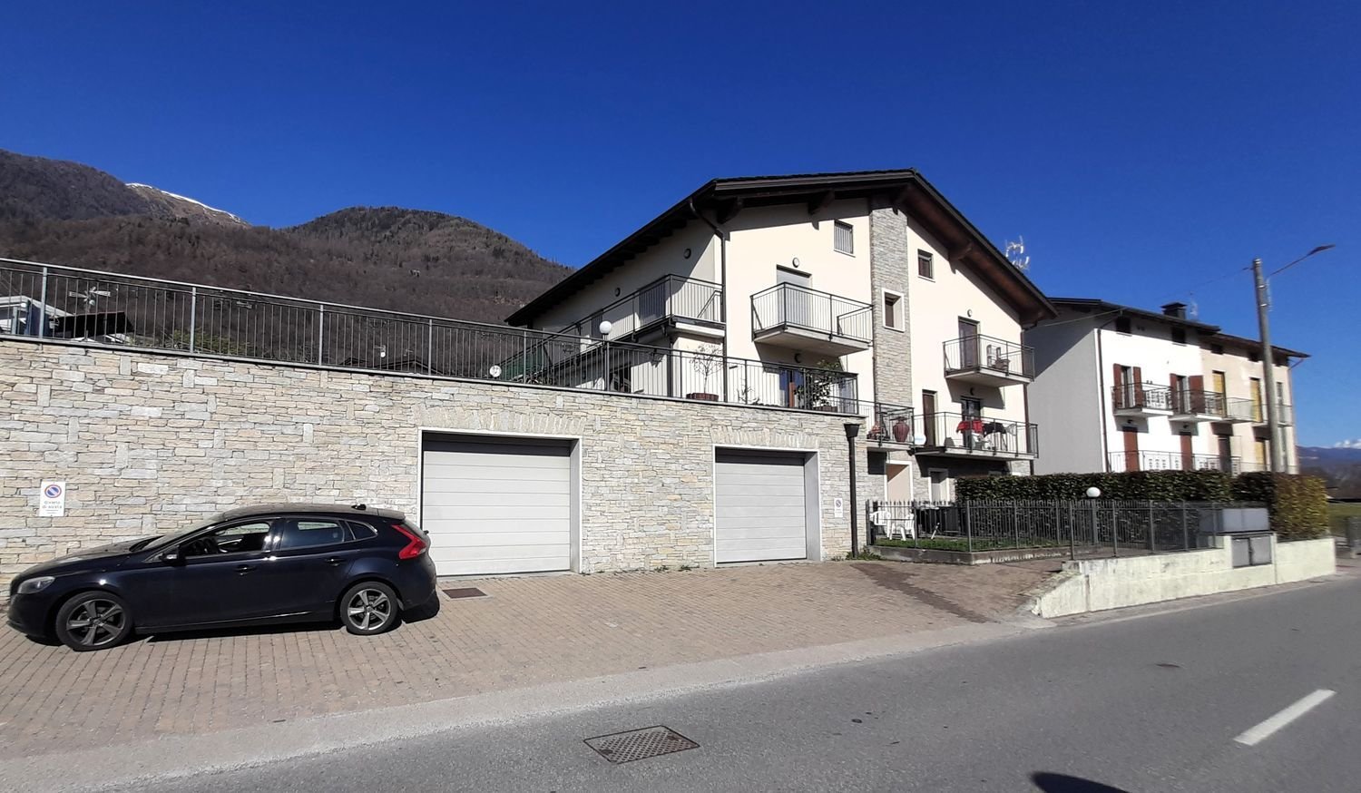 4 rooms Duplex in Tresivio, Italy No. 2356