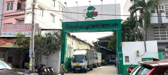 2.88m² Land in District 7, Vietnam No. 19752 4