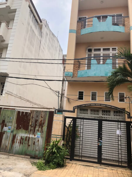 100m² House in Binh Chanh, Vietnam No. 13035