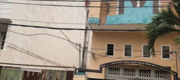 100m² House in Binh Chanh, Vietnam No. 13035 2
