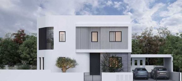 Casa de 4 dormitorios en Strovolos, Cyprus No. 6465 3