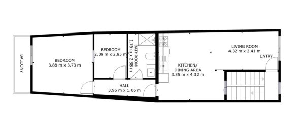 2 chambres Maison à Monte Gordo, Portugal No. 14662 41